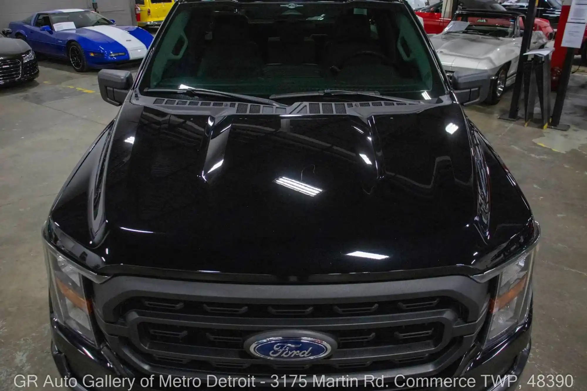 2023-ford-f-150-xl-roush-for-sale-detroit-mi-37