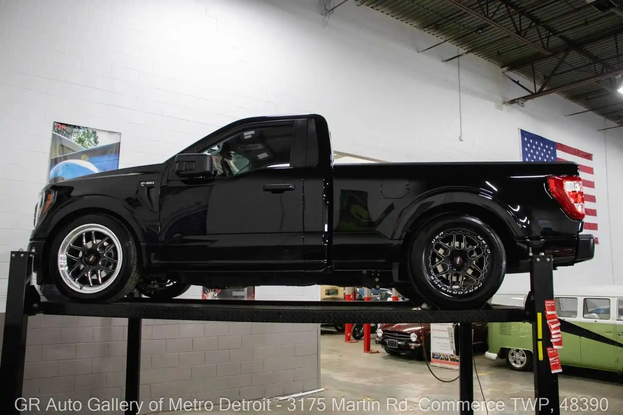 2023-ford-f-150-xl-roush-for-sale-detroit-mi-40