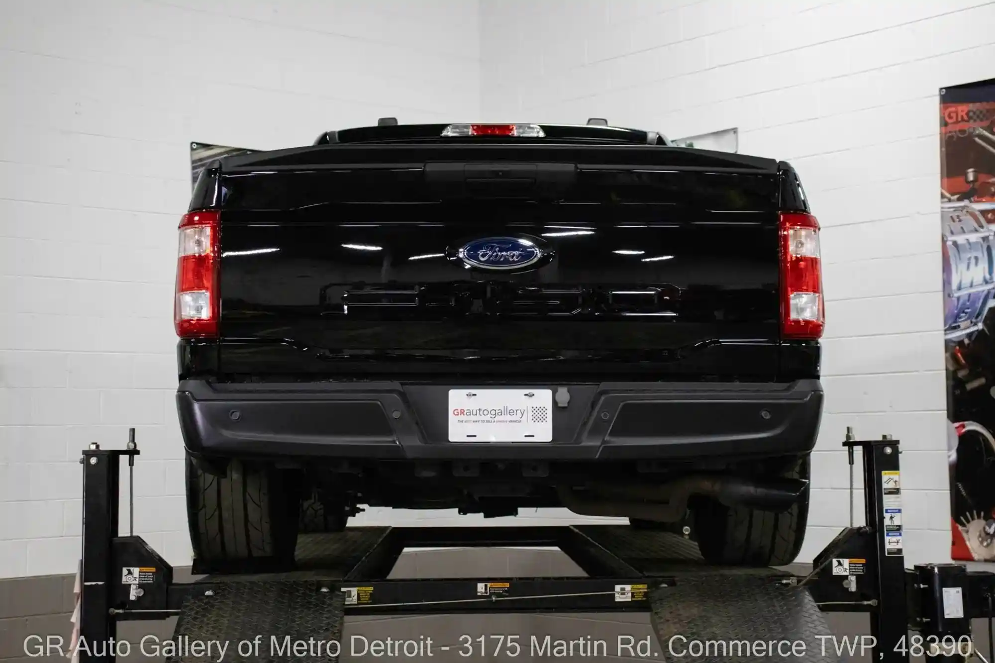 2023-ford-f-150-xl-roush-for-sale-detroit-mi-41