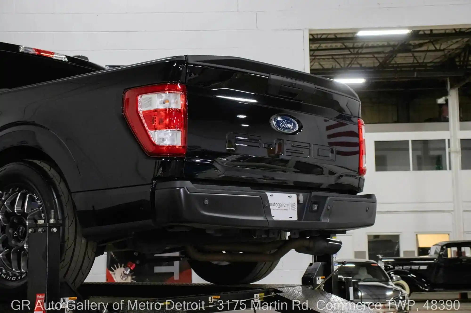2023-ford-f-150-xl-roush-for-sale-detroit-mi-43