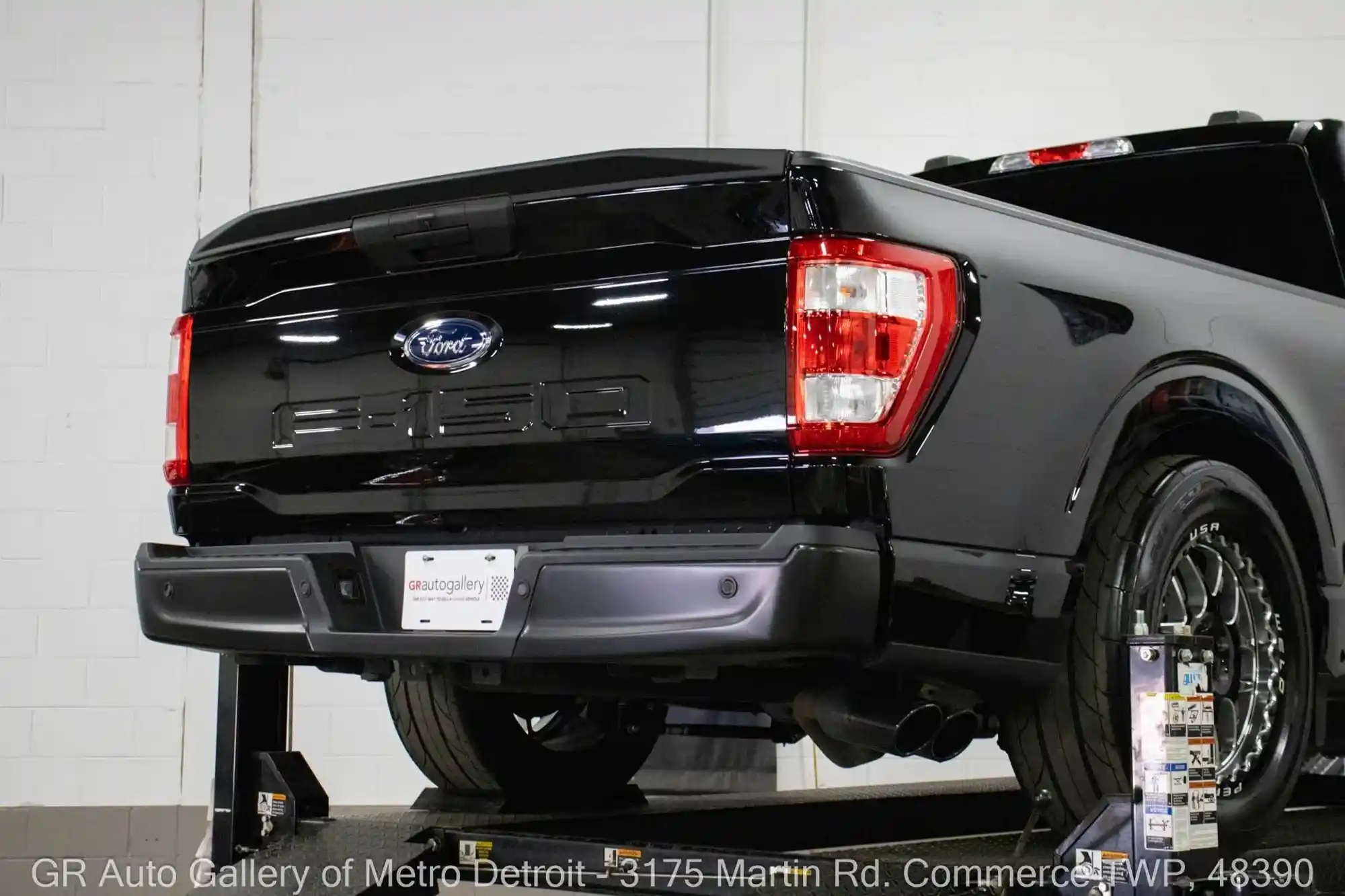 2023-ford-f-150-xl-roush-for-sale-detroit-mi-44
