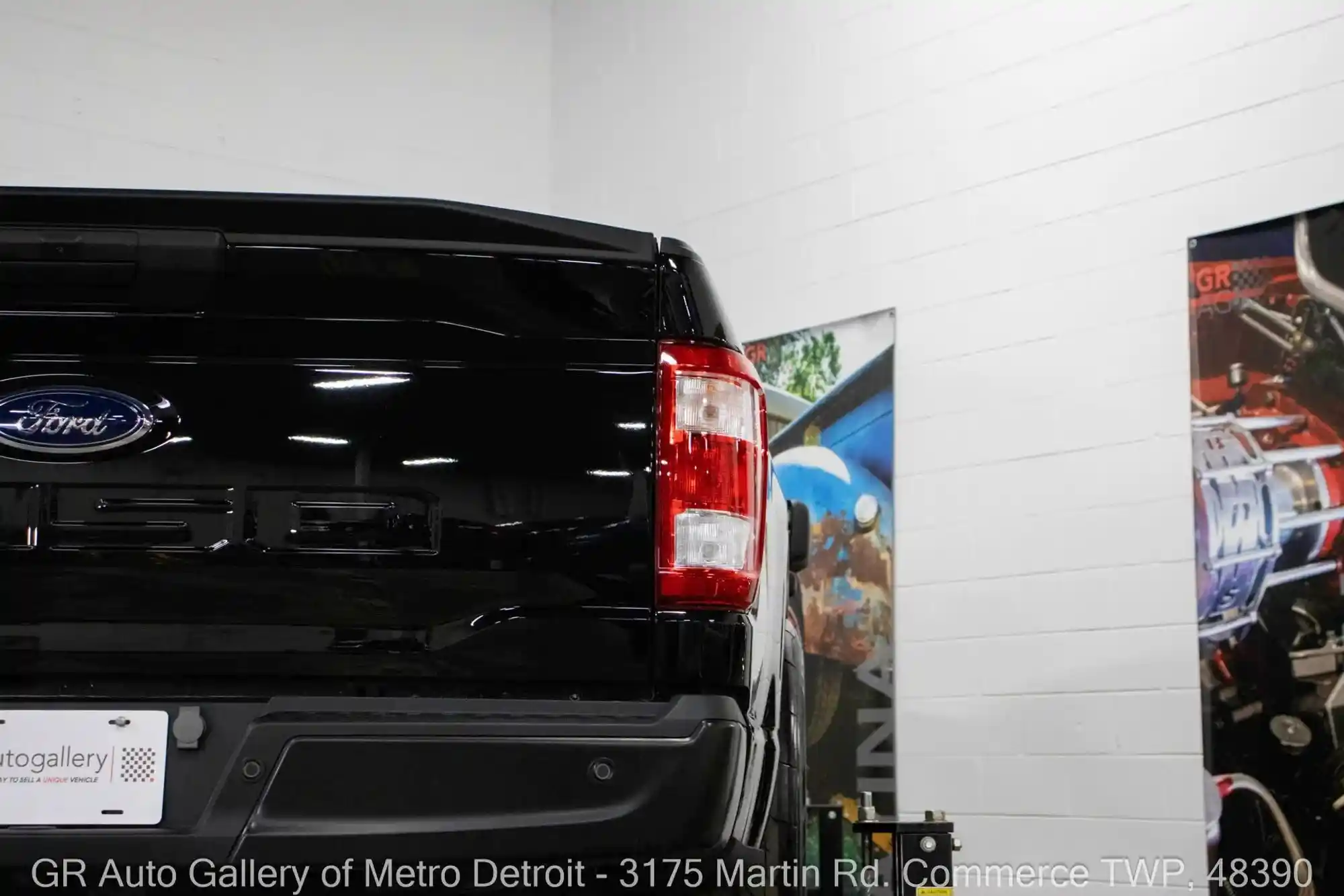 2023-ford-f-150-xl-roush-for-sale-detroit-mi-45
