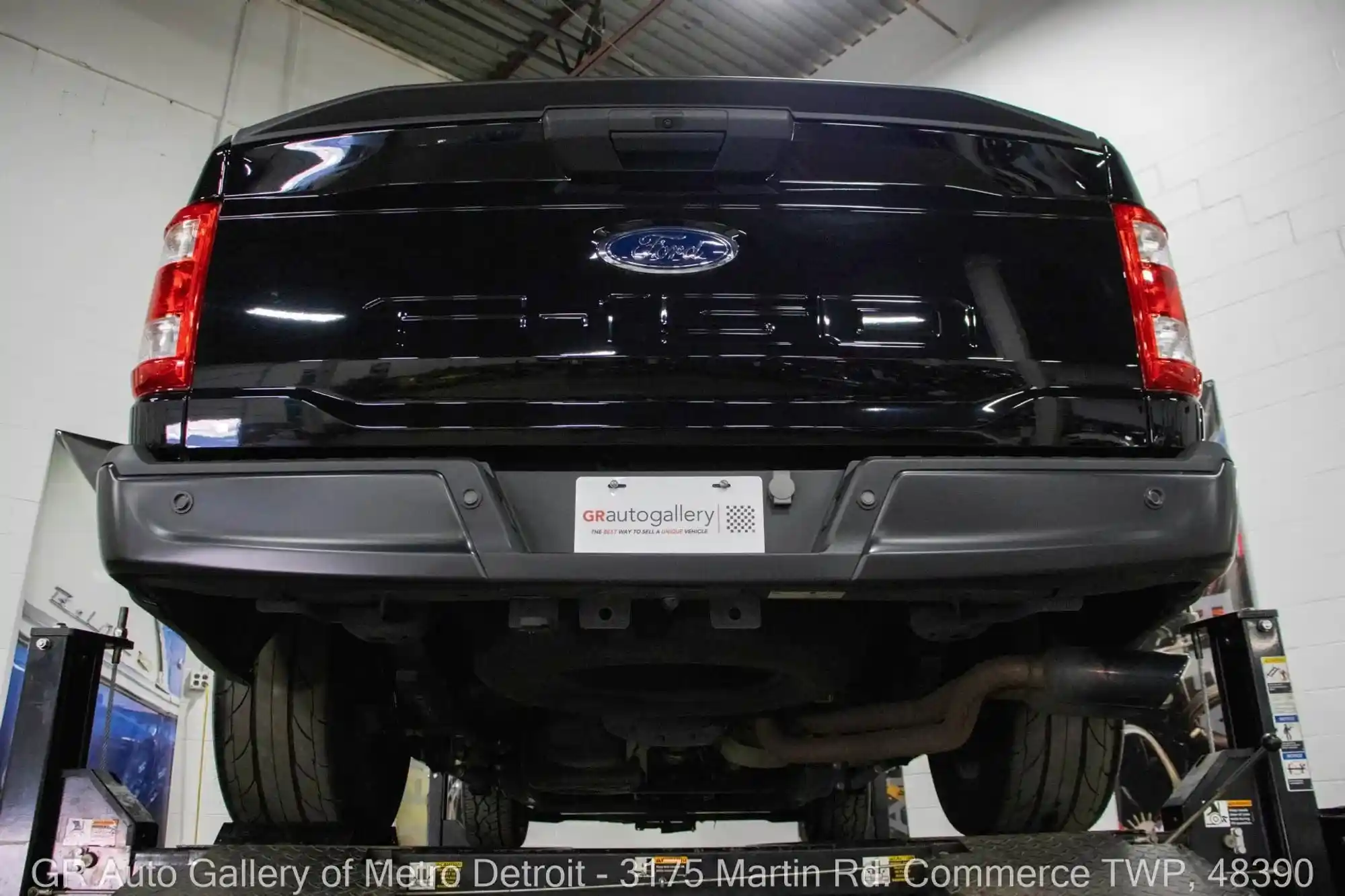 2023-ford-f-150-xl-roush-for-sale-detroit-mi-46