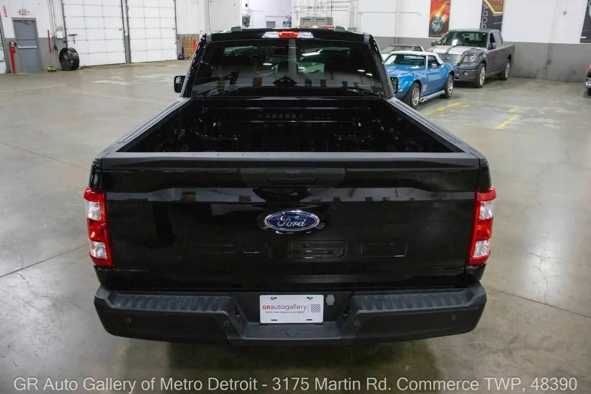 2023-ford-f-150-xl-roush-for-sale-detroit-mi-5