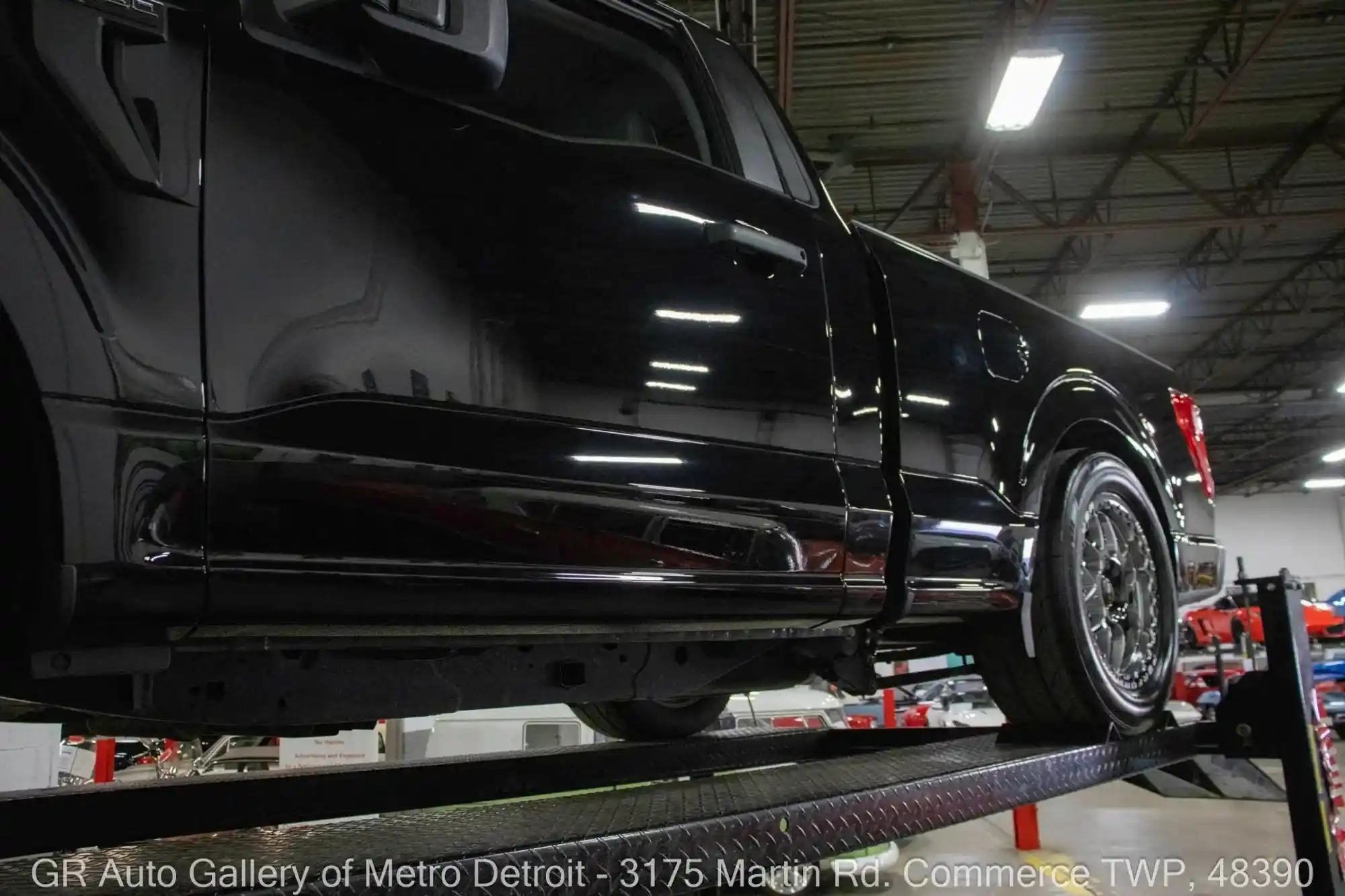 2023-ford-f-150-xl-roush-for-sale-detroit-mi-54