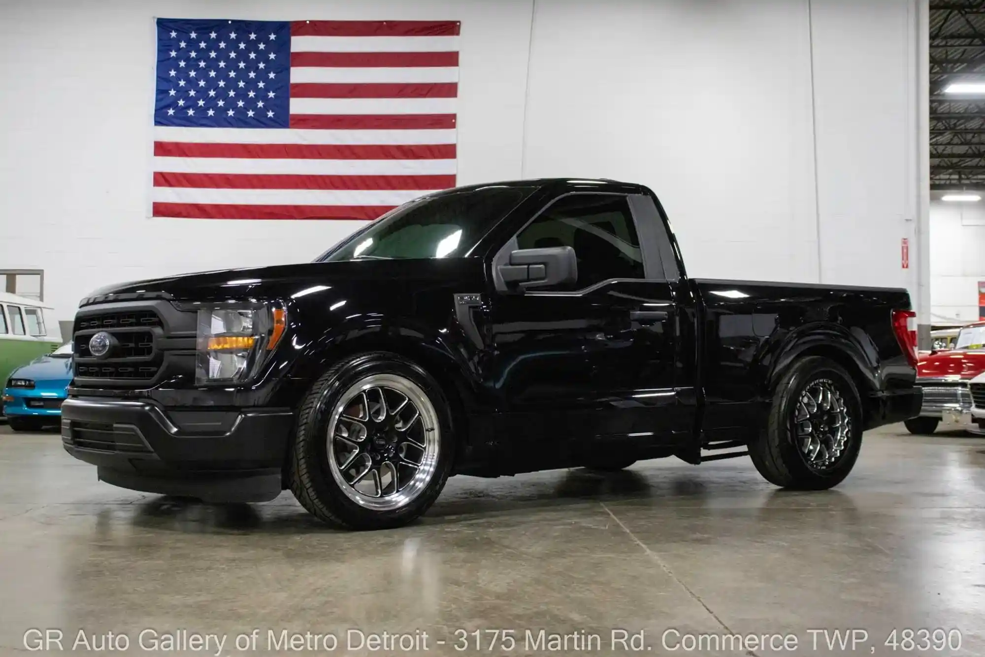 2023-ford-f-150-xl-roush-for-sale-detroit-mi-58