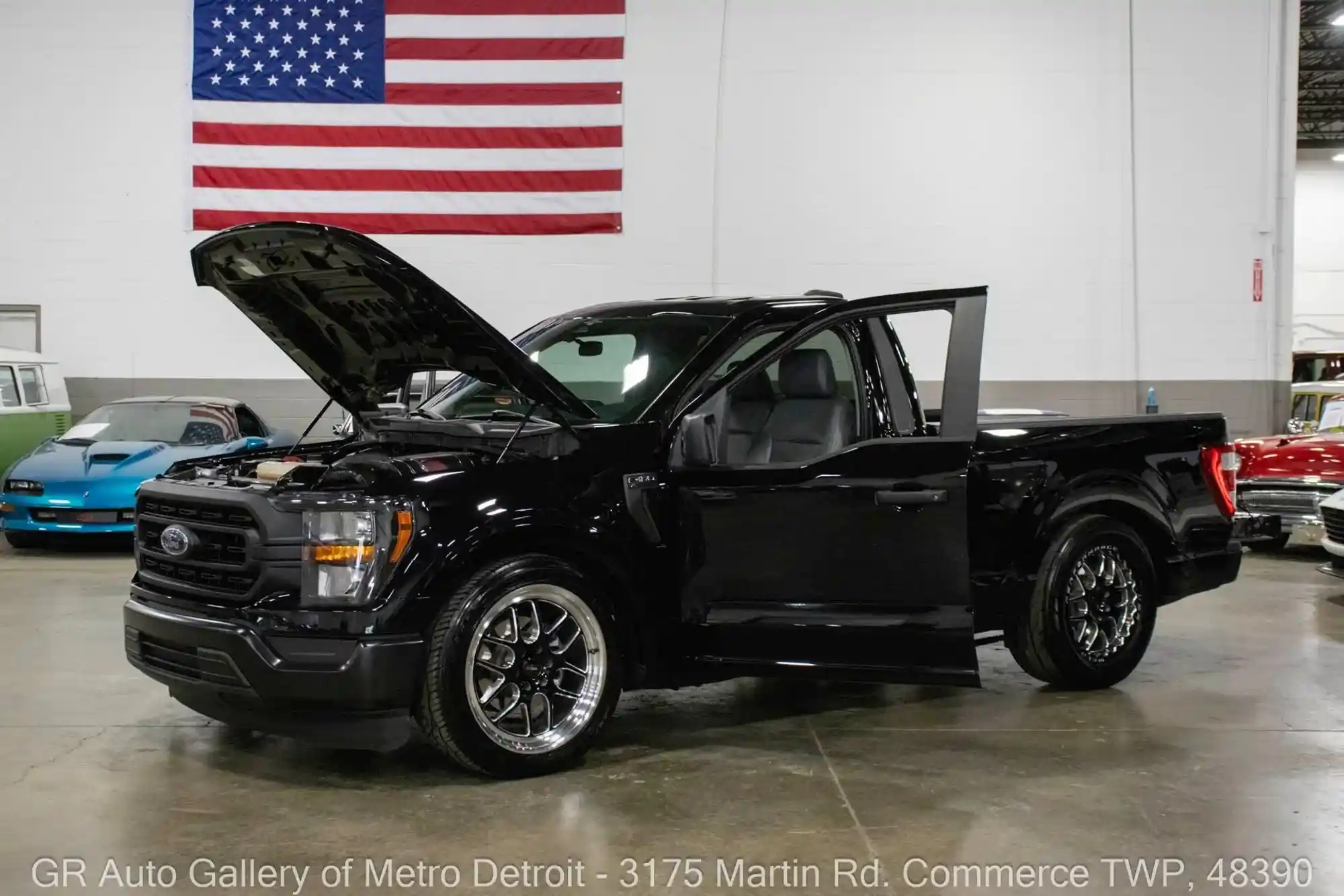 2023-ford-f-150-xl-roush-for-sale-detroit-mi-59