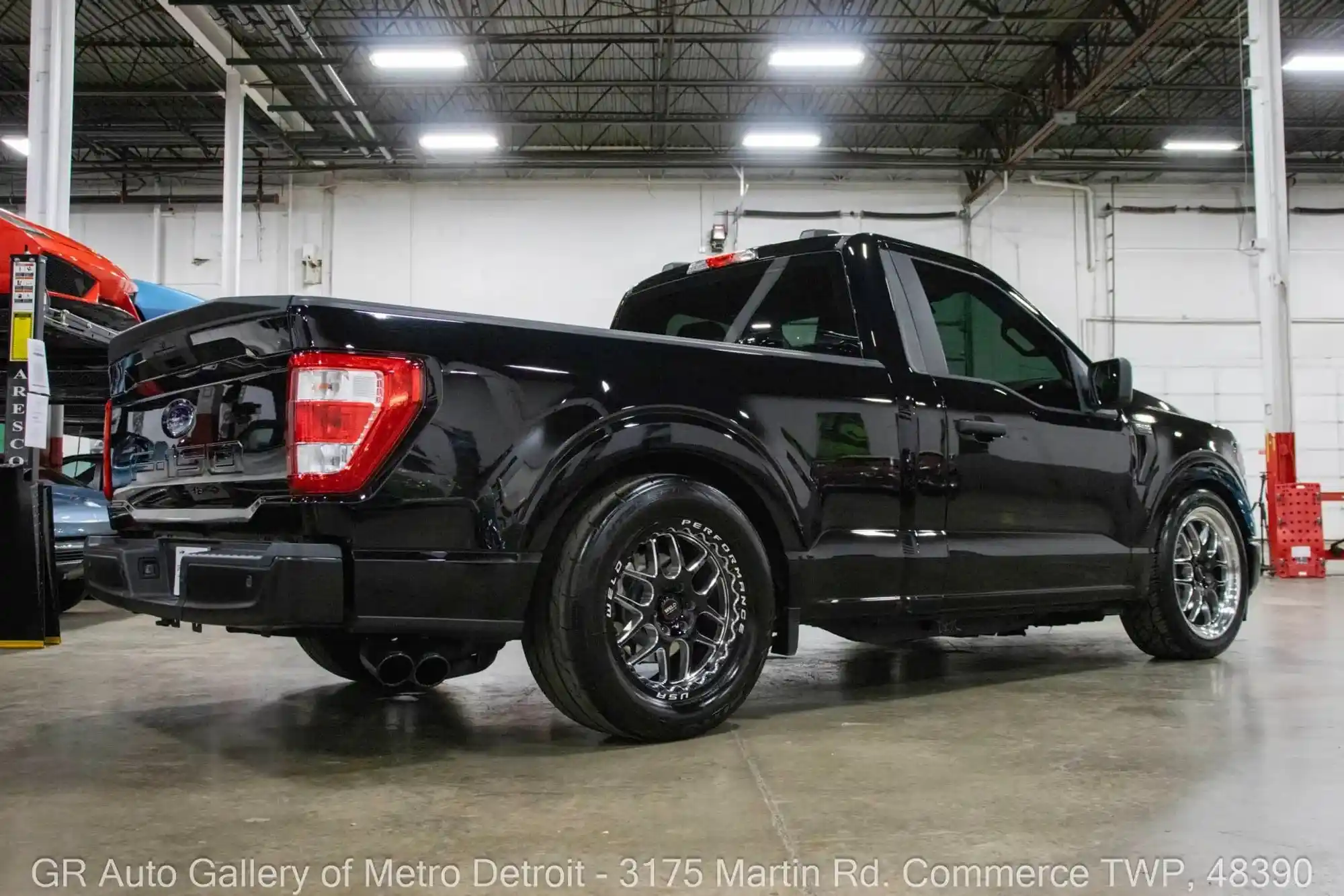 2023-ford-f-150-xl-roush-for-sale-detroit-mi-60