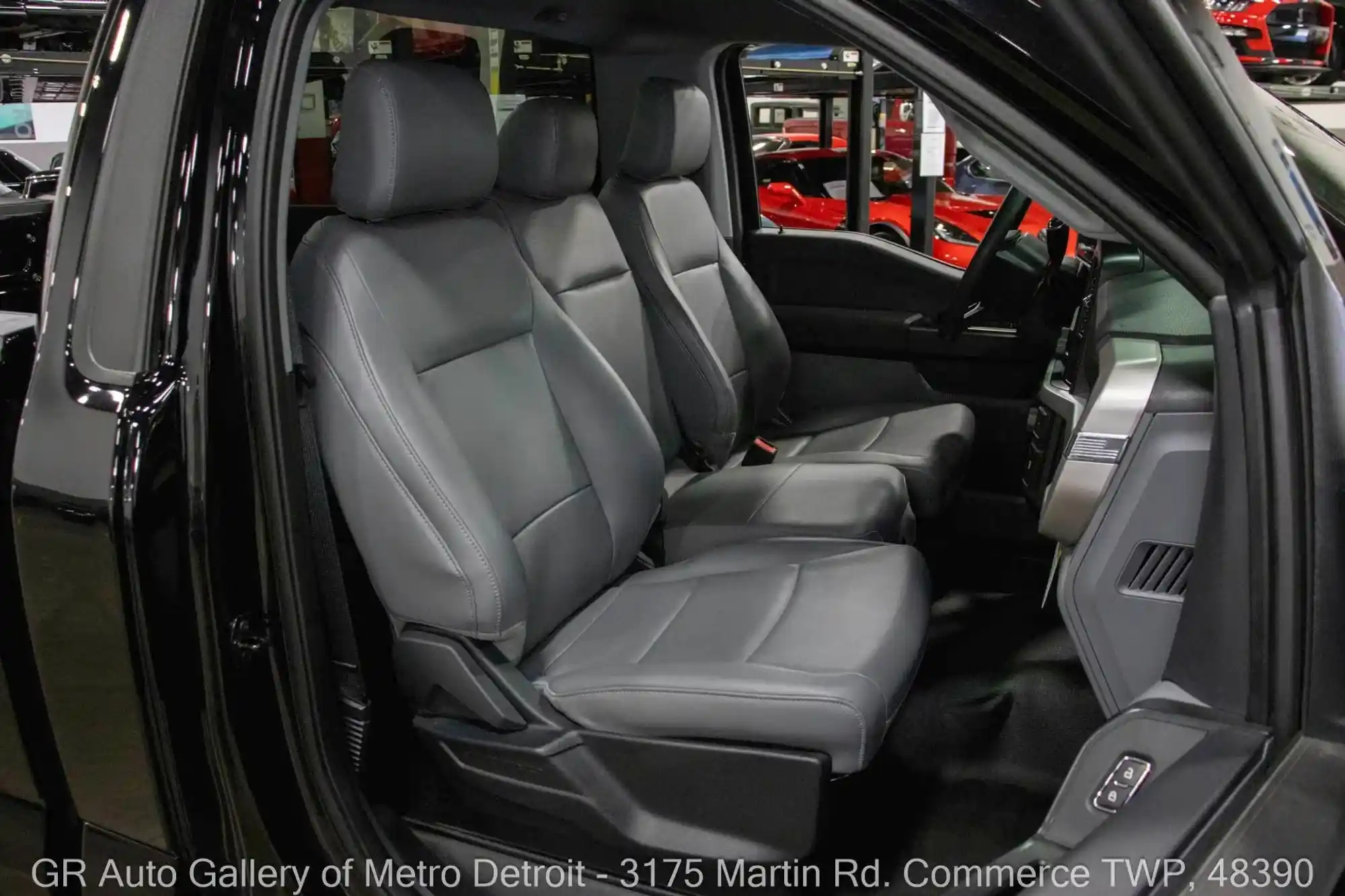 2023-ford-f-150-xl-roush-for-sale-detroit-mi-69