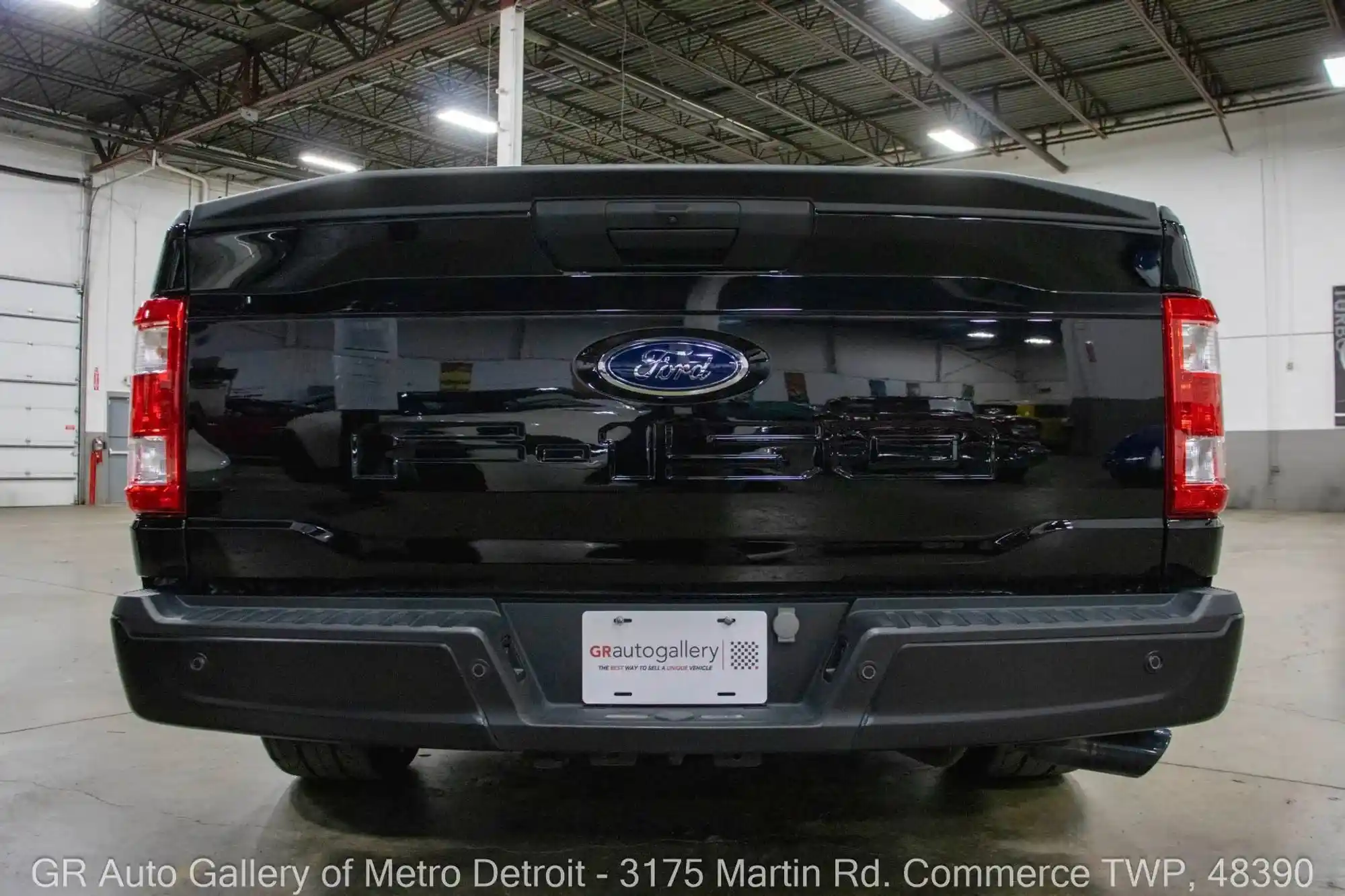 2023-ford-f-150-xl-roush-for-sale-detroit-mi-7