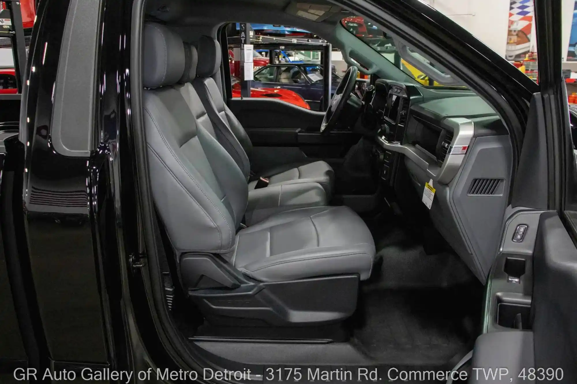 2023-ford-f-150-xl-roush-for-sale-detroit-mi-70