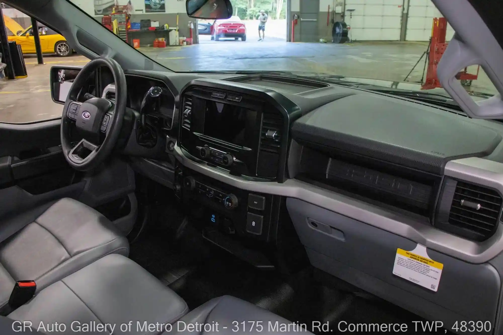 2023-ford-f-150-xl-roush-for-sale-detroit-mi-73