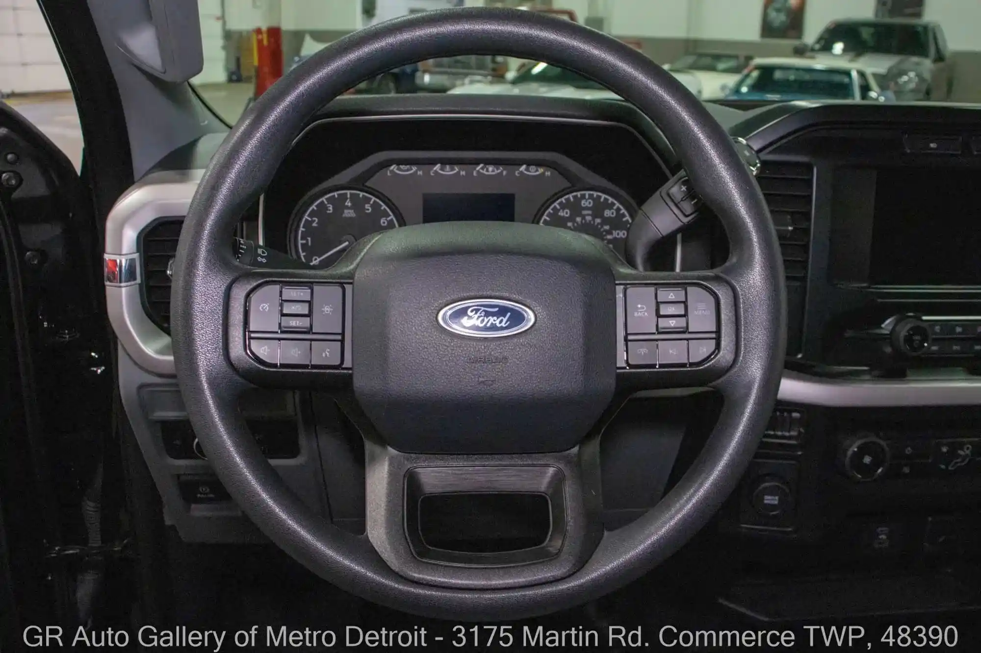 2023-ford-f-150-xl-roush-for-sale-detroit-mi-89