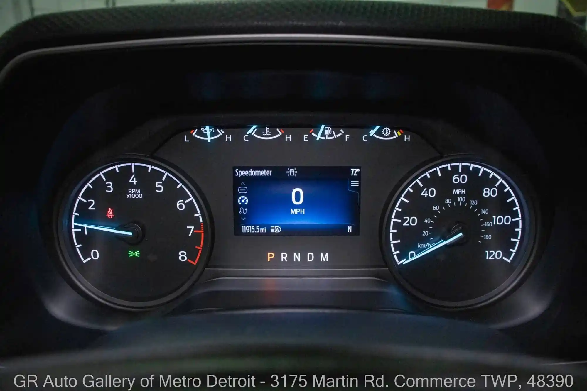 2023-ford-f-150-xl-roush-for-sale-detroit-mi-94