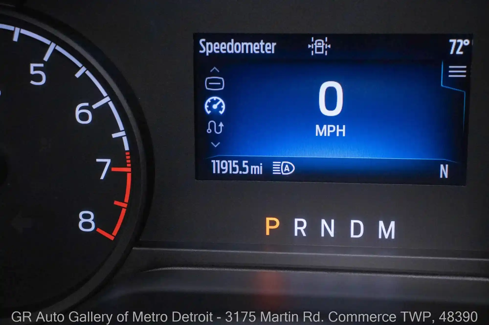 2023-ford-f-150-xl-roush-for-sale-detroit-mi-96