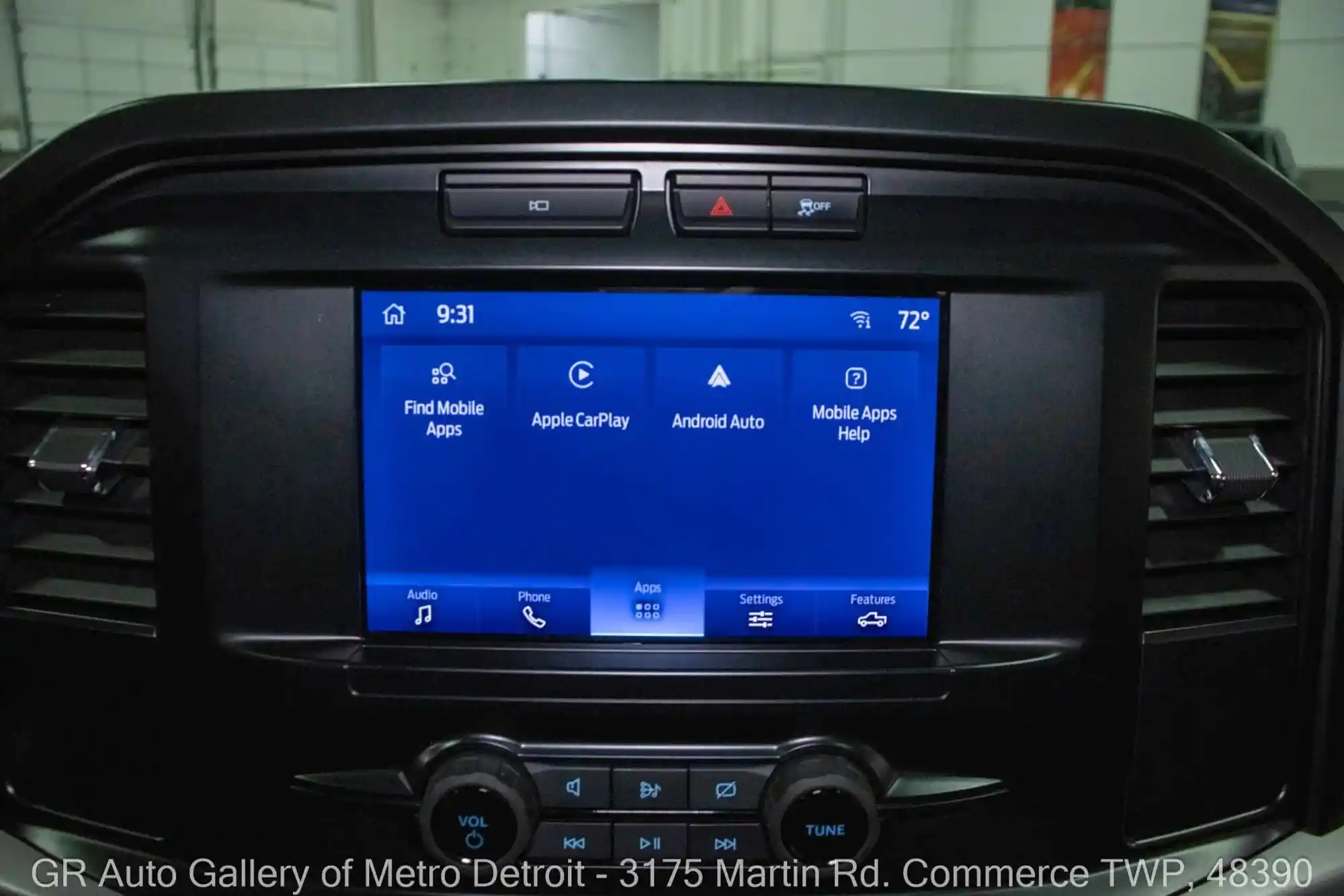 2023-ford-f-150-xl-roush-for-sale-detroit-mi-98