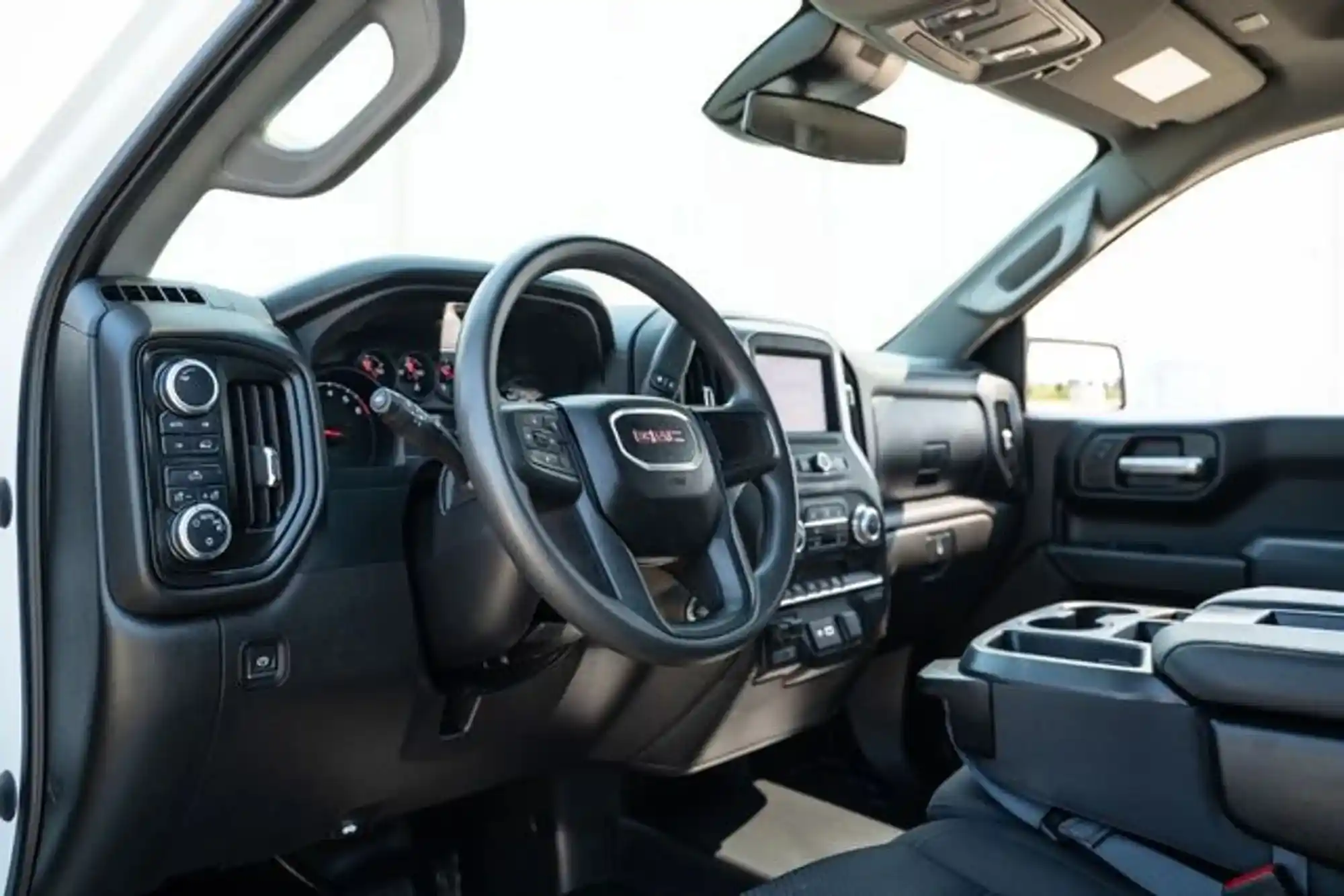 2023-gmc-sierra-1500-pro-4x4-lifted-with-upgrades-for-sale-dallas-tx-19
