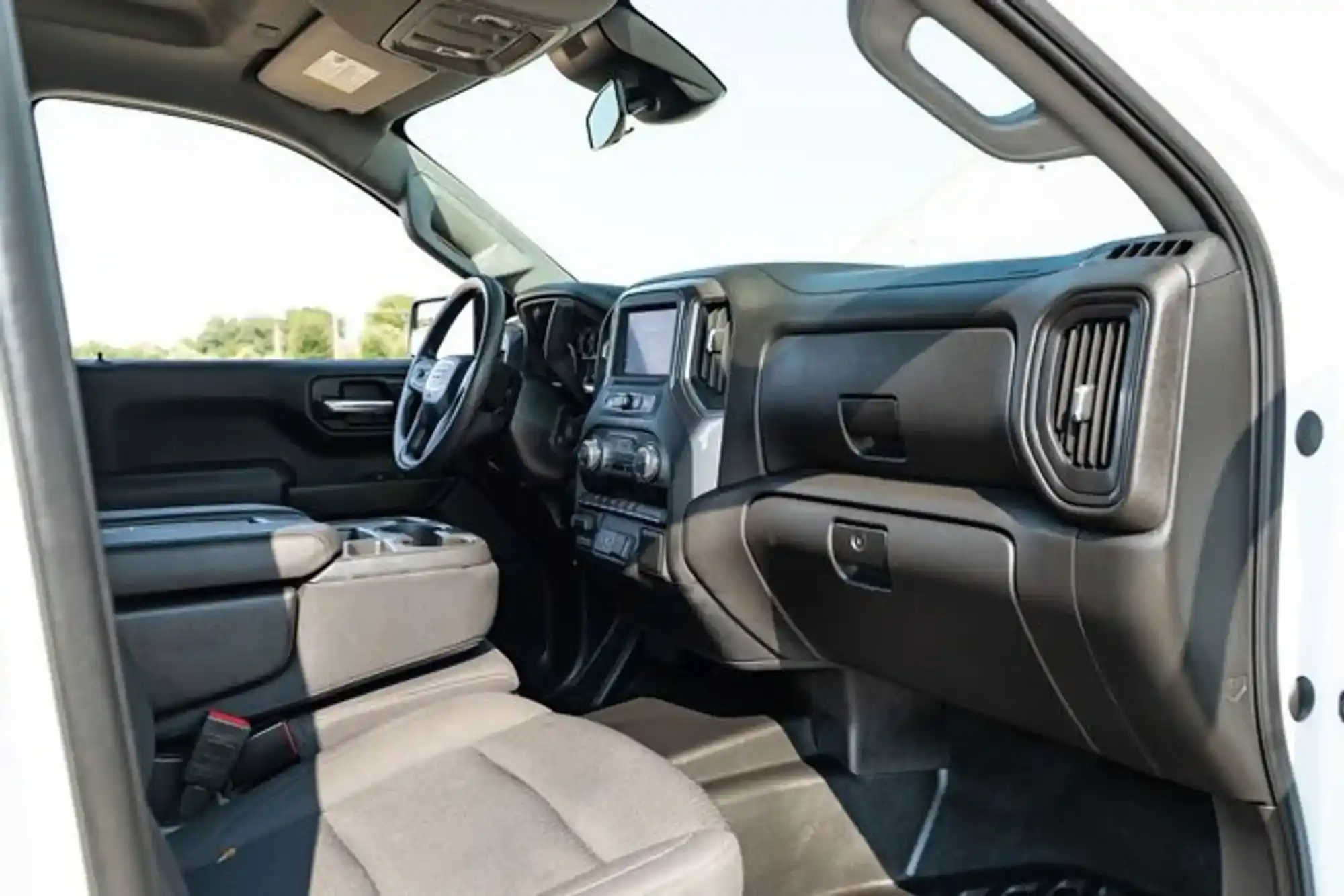 2023-gmc-sierra-1500-pro-4x4-lifted-with-upgrades-for-sale-dallas-tx-25