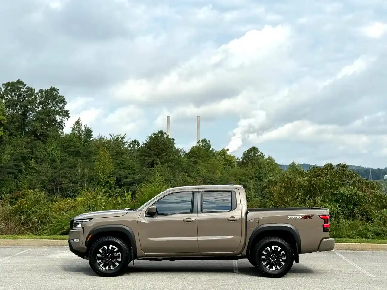 2024-nissan-frontier-pro4x-for-sale-kingston-tn-1