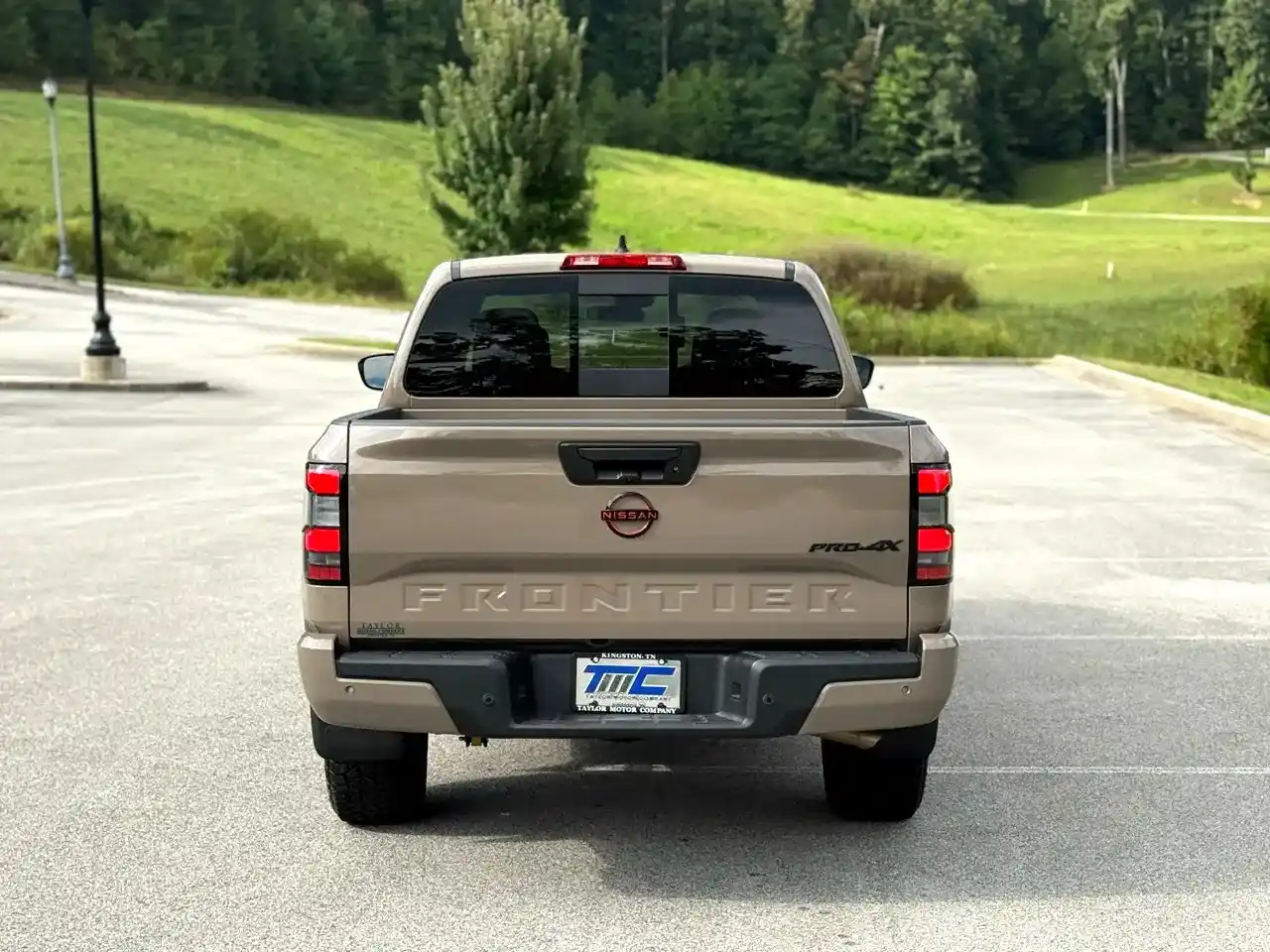 2024-nissan-frontier-pro4x-for-sale-kingston-tn-5