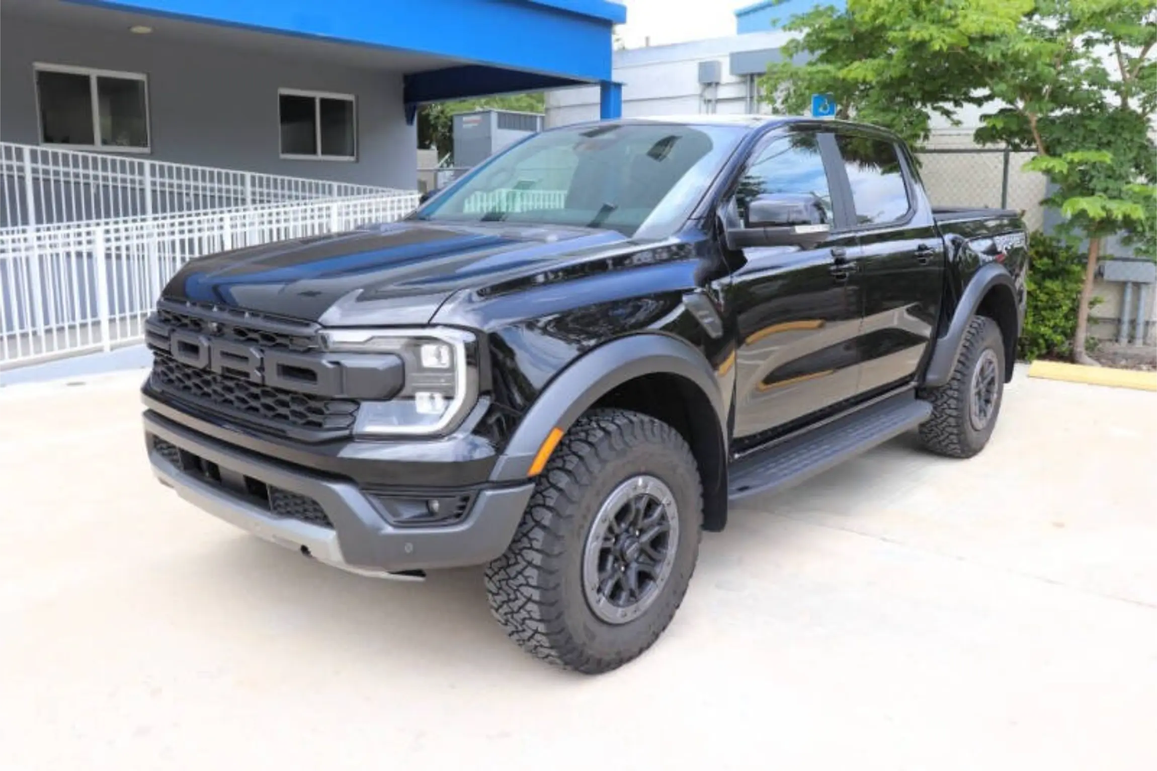 2025-ford-ranger-raptor-for-sale-miami-fl-1