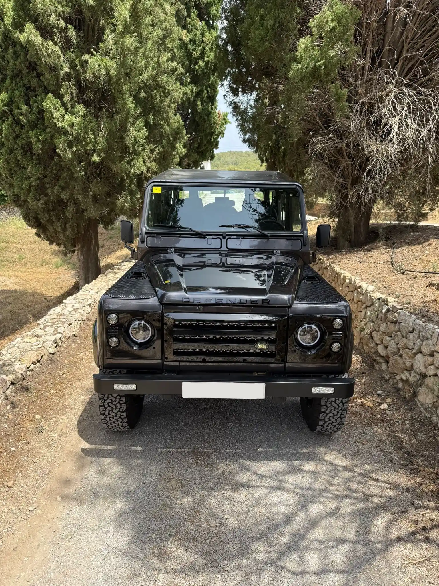 1999 Land Rover Defender 110 by Vraven Motors