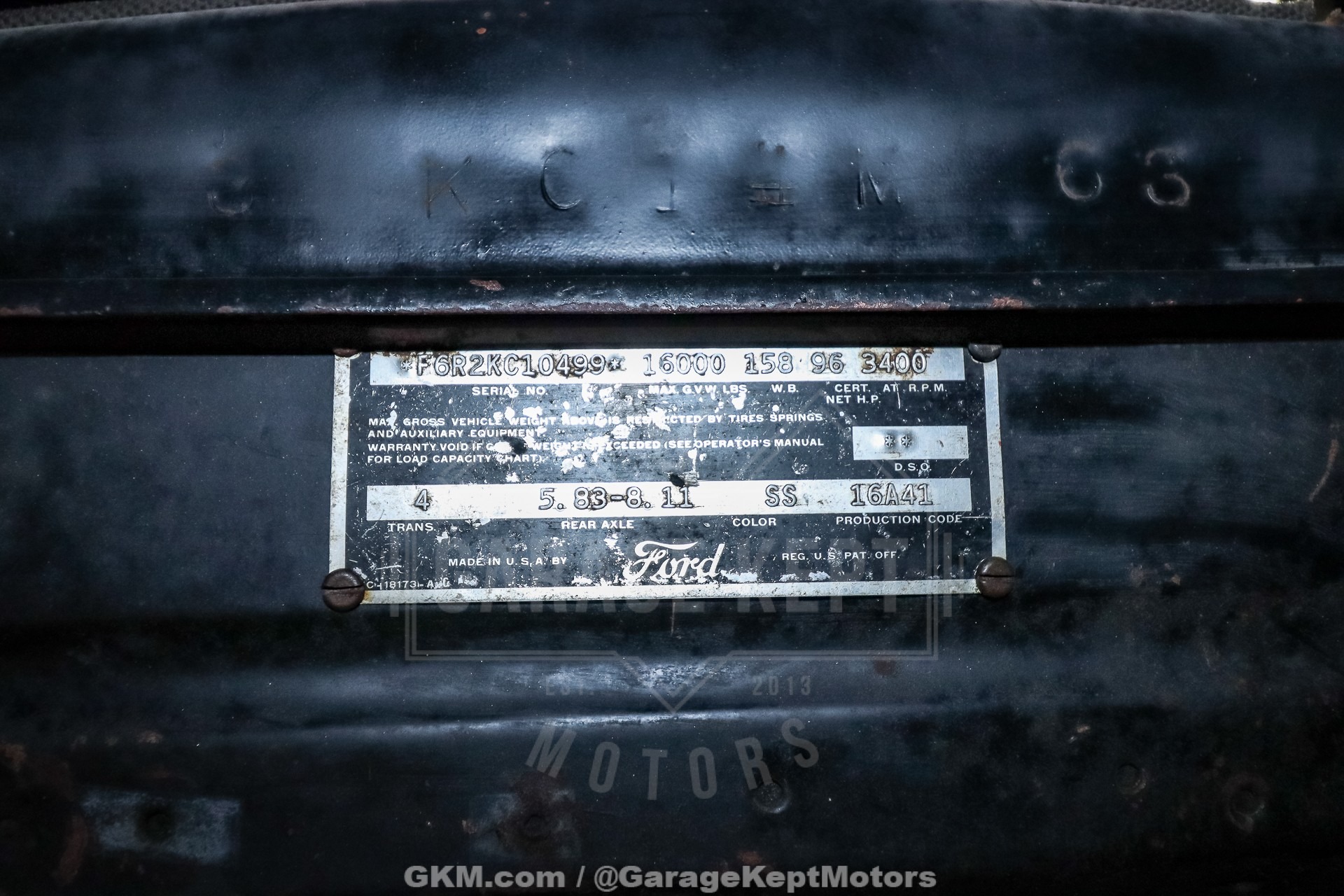 1952-ford-f6-coe-for-sale-grand-rapids-mi-108