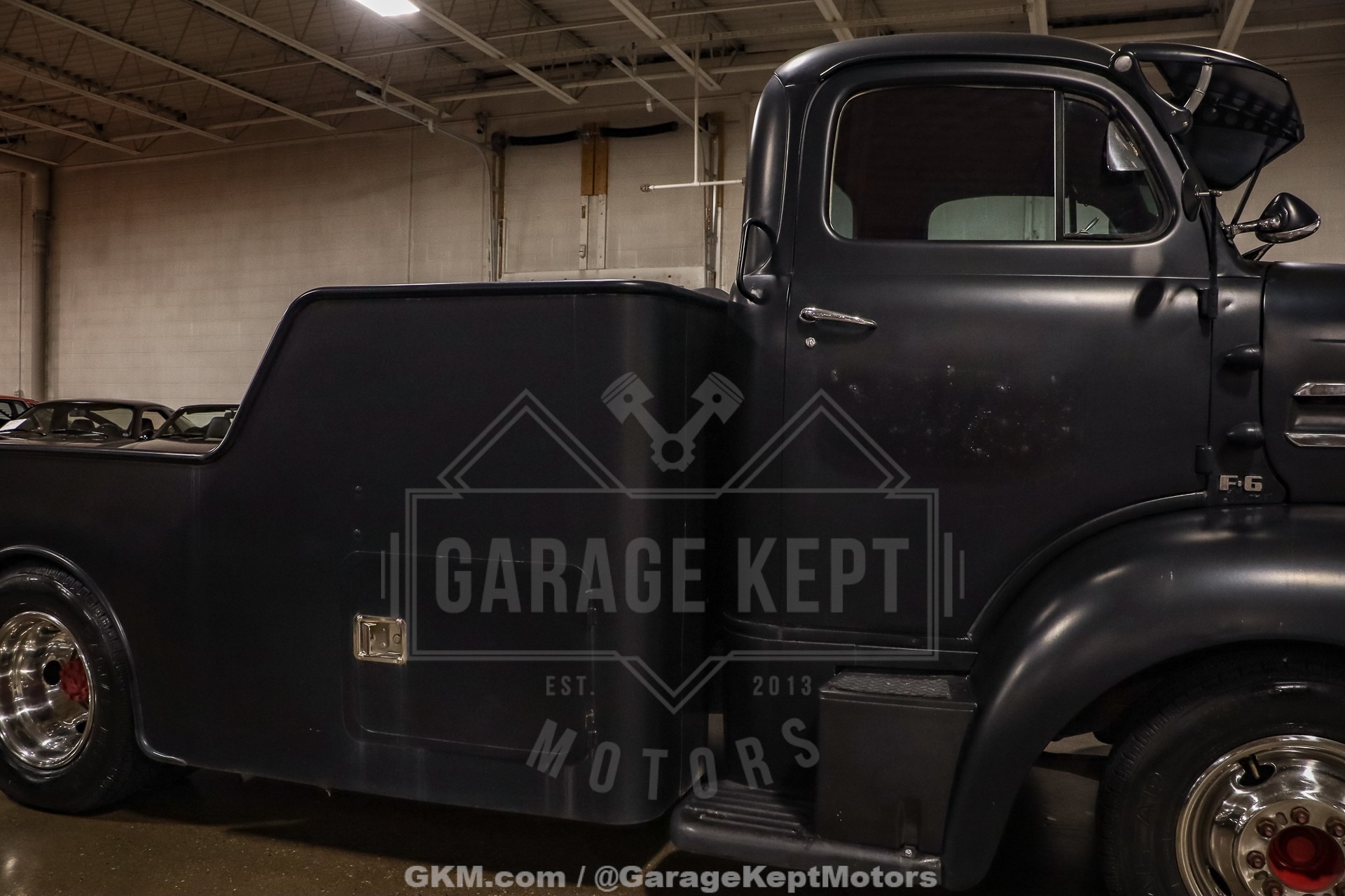 1952-ford-f6-coe-for-sale-grand-rapids-mi-49