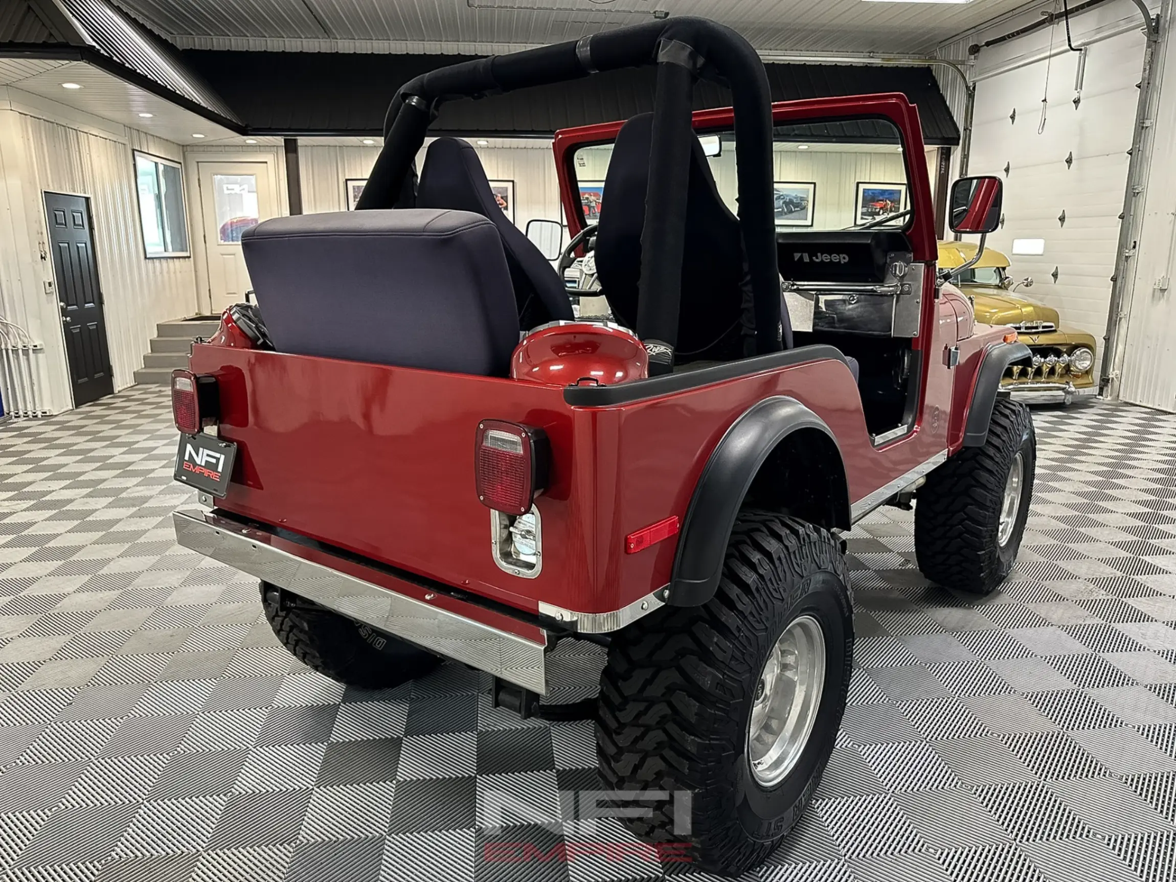 1978-jeep-cj-5-for-sale-north-east-pa-7