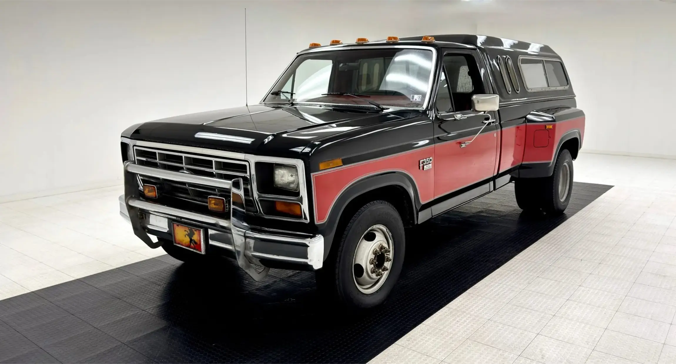 1986-ford-f350-xl-long-bed-dually-pickup-for-sale-morgantown-pa-1