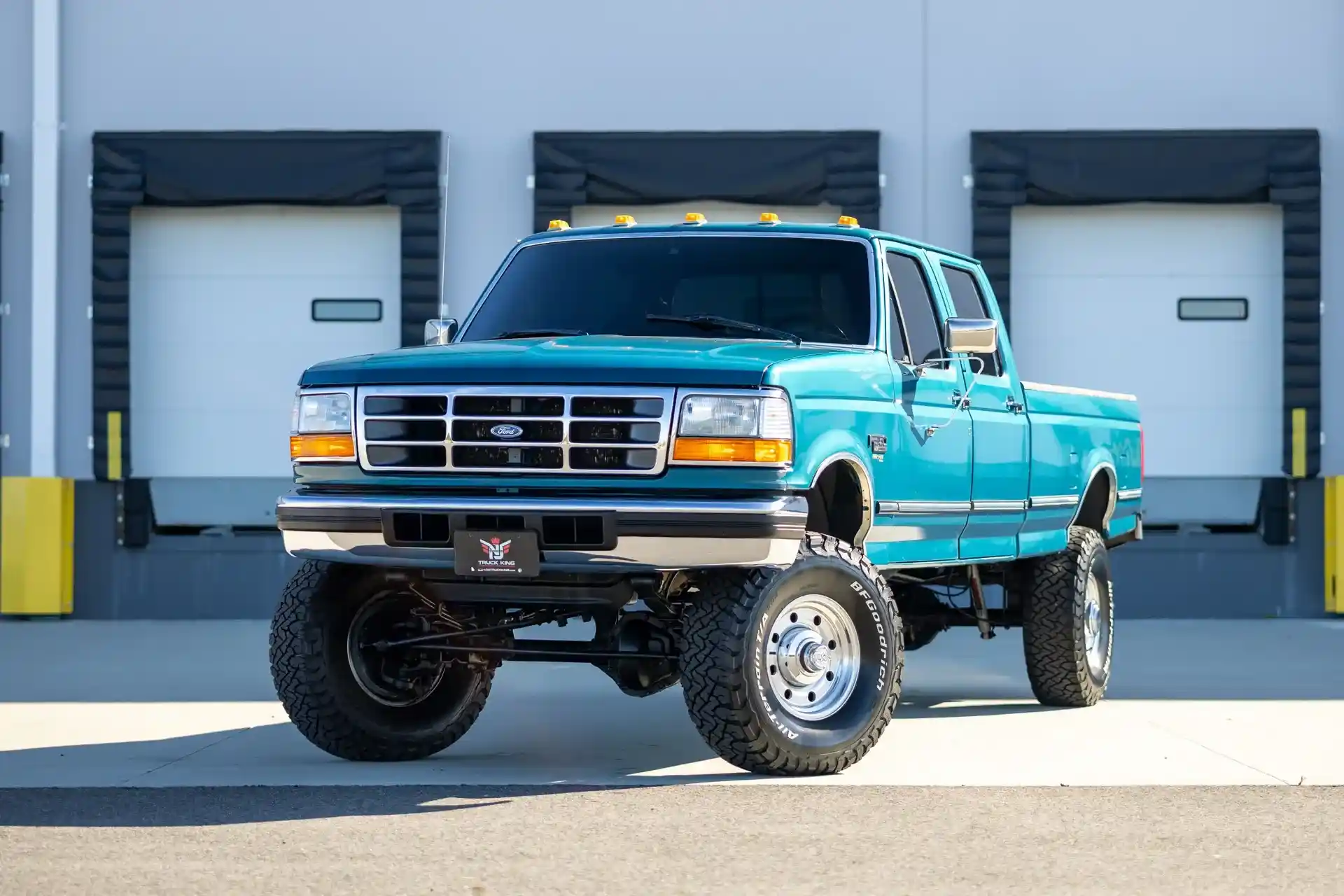 1994-ford-f-350-xlt-for-sale-westville-nj-1