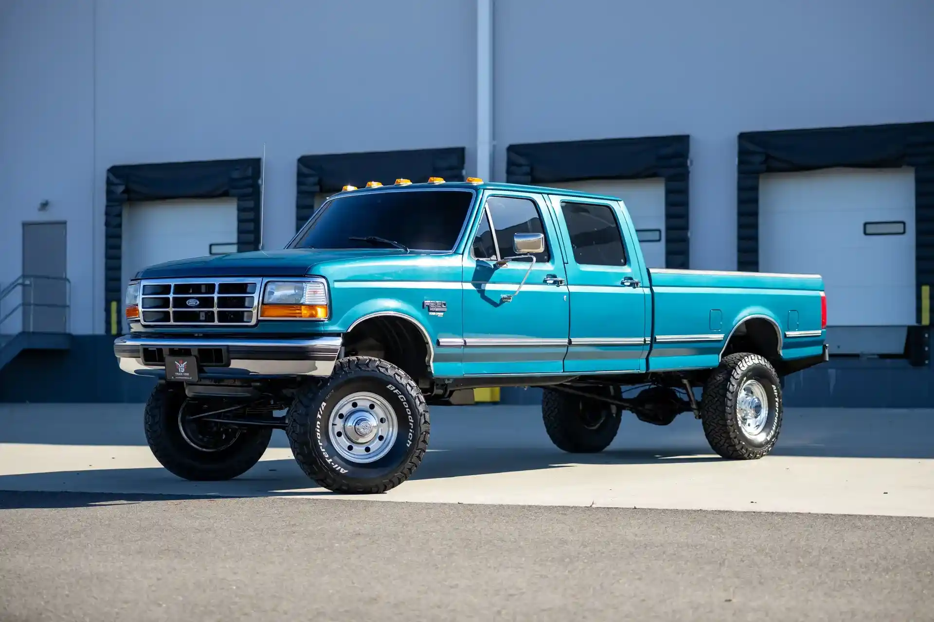 1994-ford-f-350-xlt-for-sale-westville-nj-2