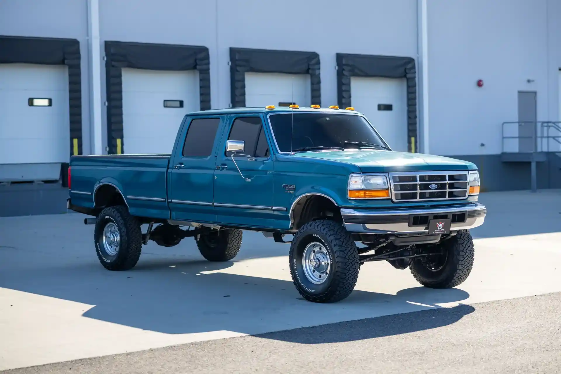 1994-ford-f-350-xlt-for-sale-westville-nj-5