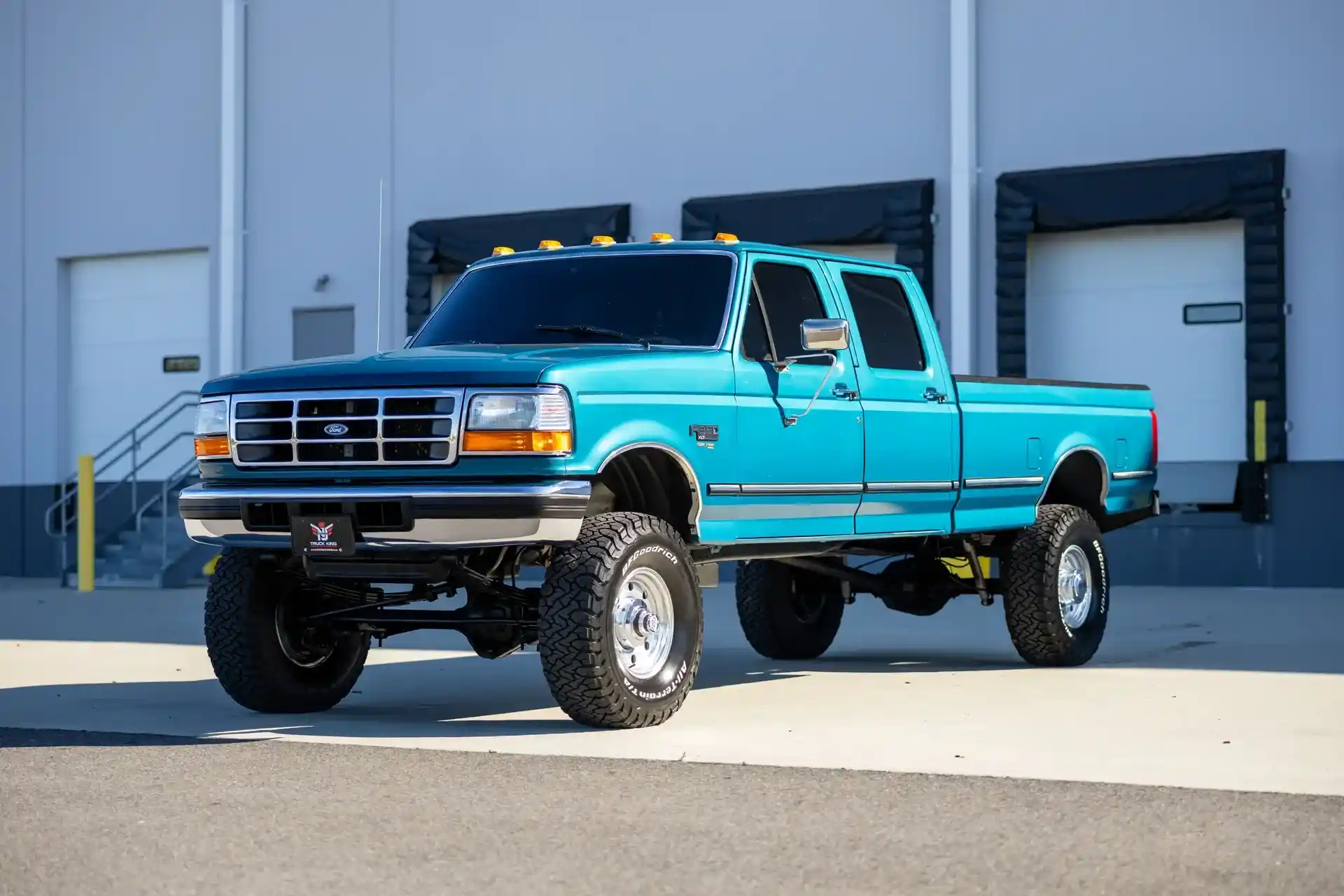 1994-ford-f-350-xlt-for-sale-westville-nj-8