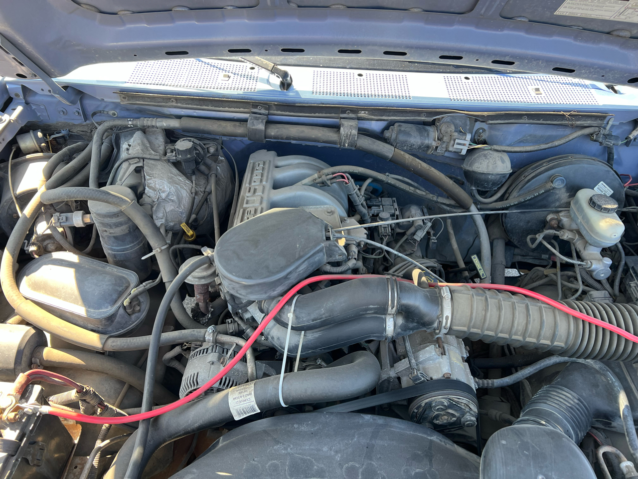 1996-ford-bronco-for-sale-trevor-wi-for-12