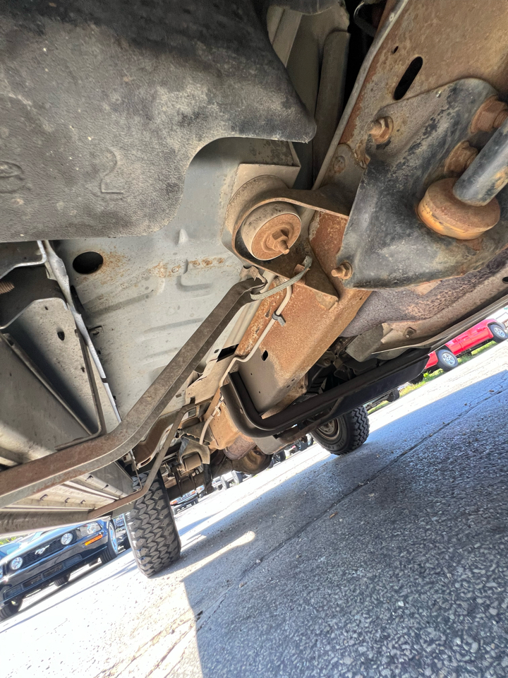 1996-ford-bronco-for-sale-trevor-wi-for-14