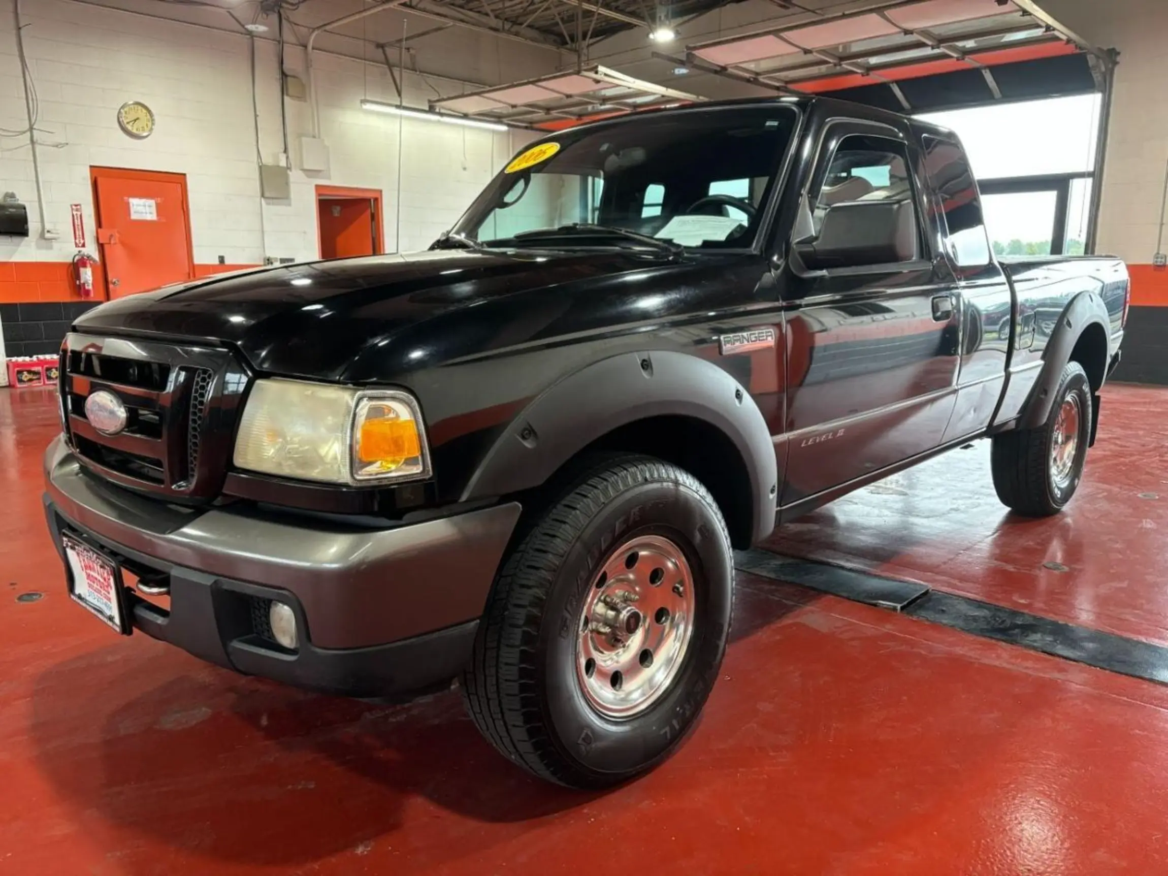 2006-ford-ranger-fx4-level-ii-for-sale-franklin-oh-2