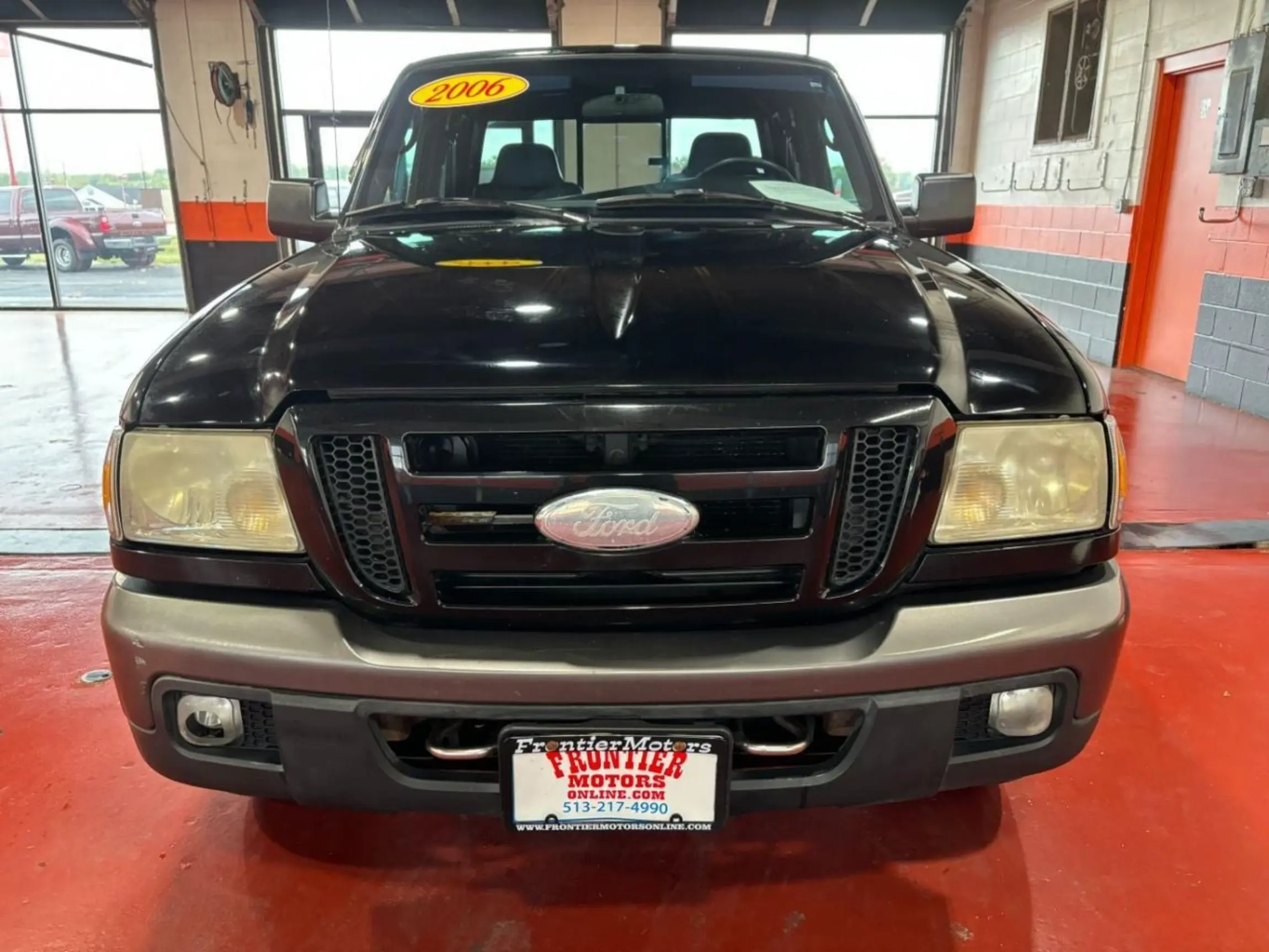2006-ford-ranger-fx4-level-ii-for-sale-franklin-oh-3
