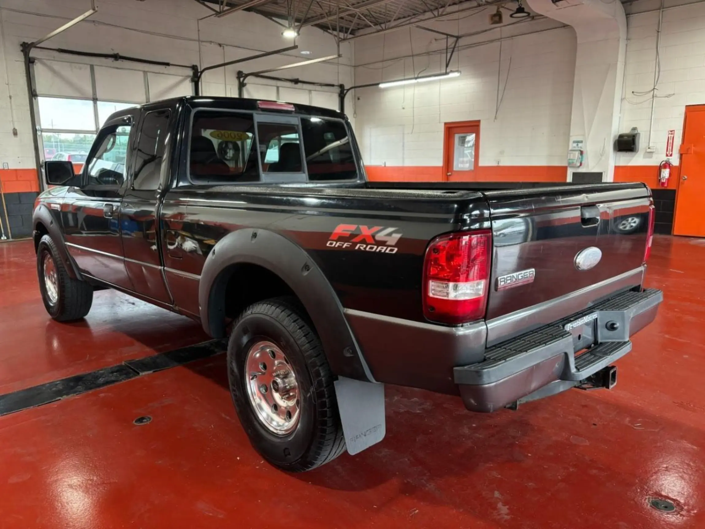 2006-ford-ranger-fx4-level-ii-for-sale-franklin-oh-9