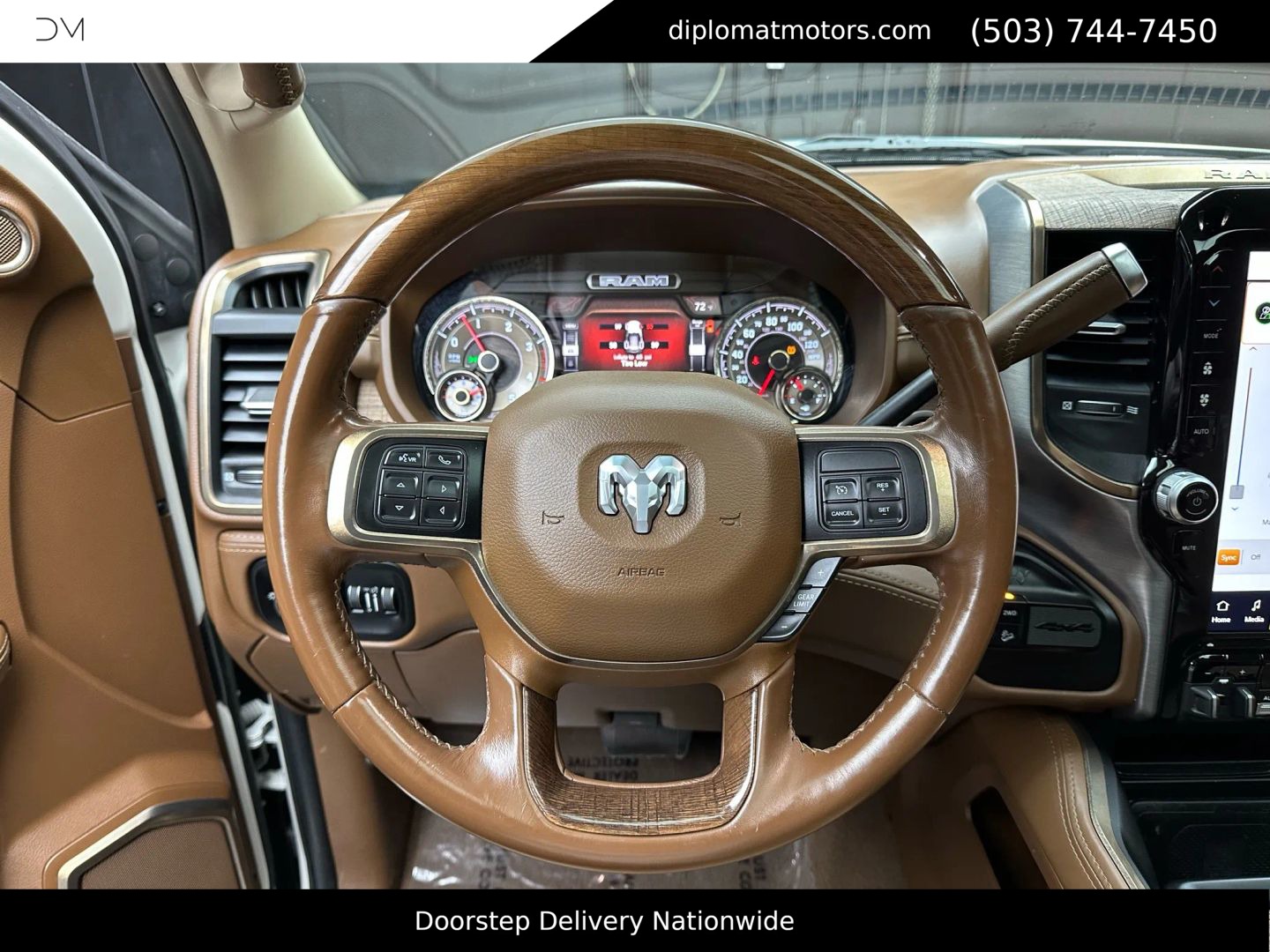 2022-ram-2500-limited-longhorn-for-sale-troutdale-or-19