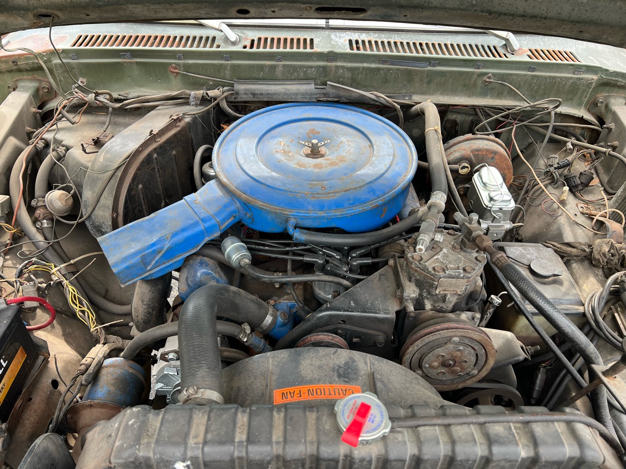 Used-1970-Ford-F250-Ranger-Highboy-4WD-for-sale-in-Trevor-WI-53179-1