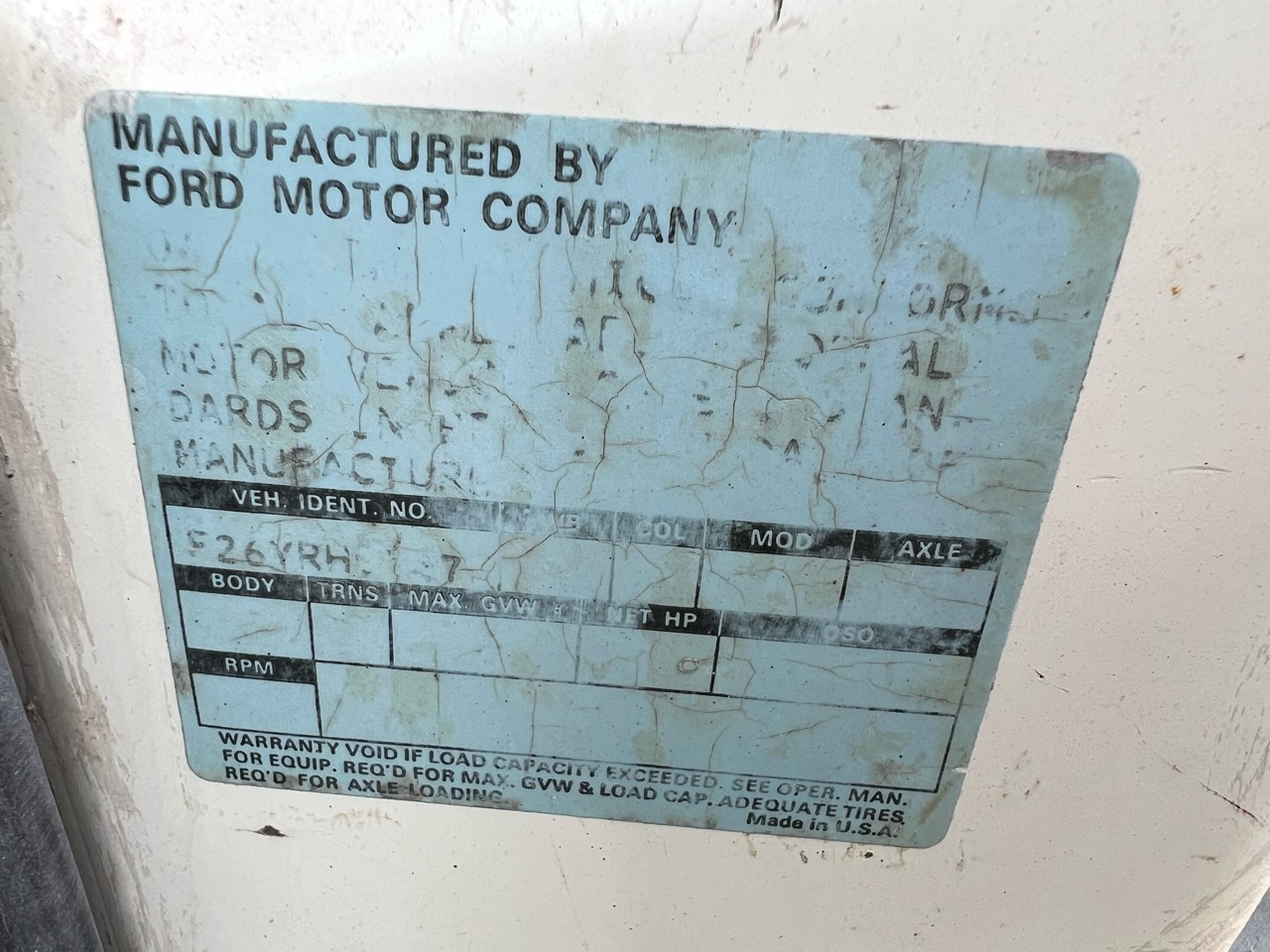 Used-1970-Ford-F250-Ranger-Highboy-4WD-for-sale-in-Trevor-WI-53179-16