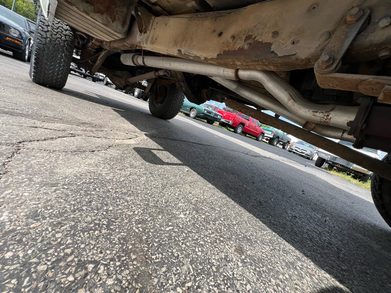 Used-1970-Ford-F250-Ranger-Highboy-4WD-for-sale-in-Trevor-WI-53179-5